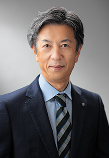 理事長　武部　恭典